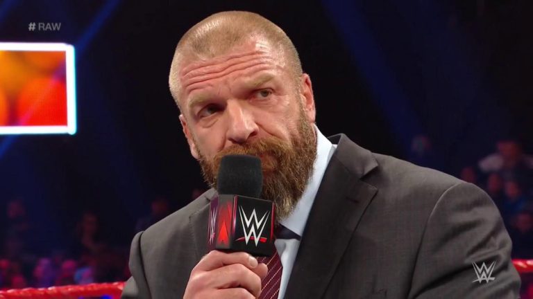 Triple H Comments On Possibility Of Secondary Title For NXT UK