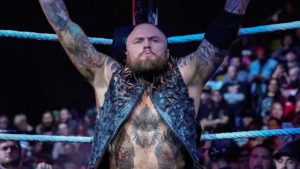 Aleister Black Comments On His RAW Debut