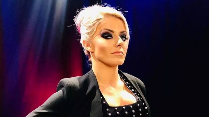 Alexa Bliss Cleared to Return To WWE