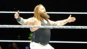 Bray Wyatt Returns At WWE Live Event (12/27)