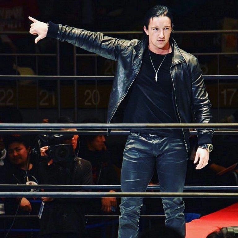 Jay White Officially Declared New Bullet Club Leader