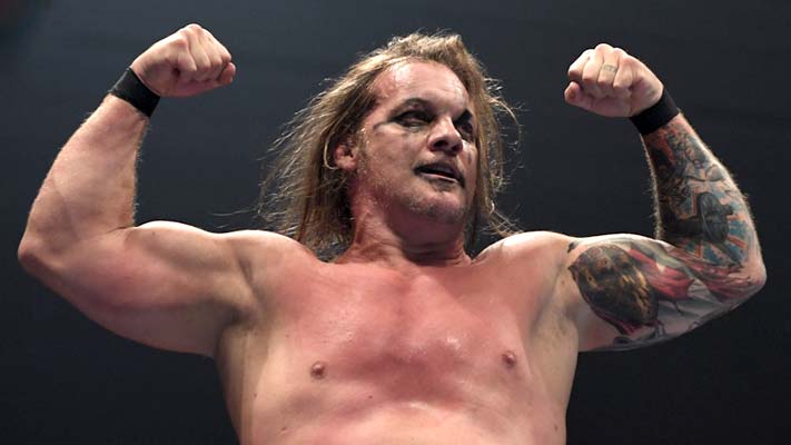 Chris Jericho Shows Off WK13 Bruise (Photo), Cody & Kenny Omega React To WK13 Defeats