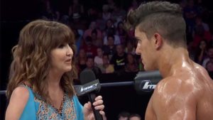 Dixie Carter Reacts To EC3 Being Called Up To WWE Main Roster