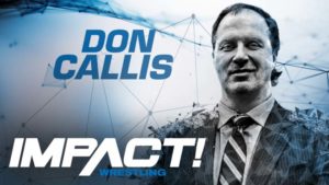 Don Callis: Expect A “Sexier & Edgier” Impact On Pursuit In 2019