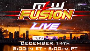 MLW Fusion Live Results From Miami (12/14)