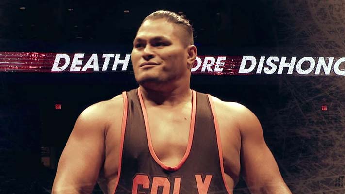 Jeff Cobb To Make AEW In-Ring Debut Against Top Star Next Week