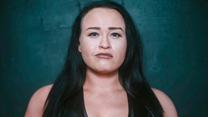 Jordynne Grace Wins PROGRESS Women’s Championship