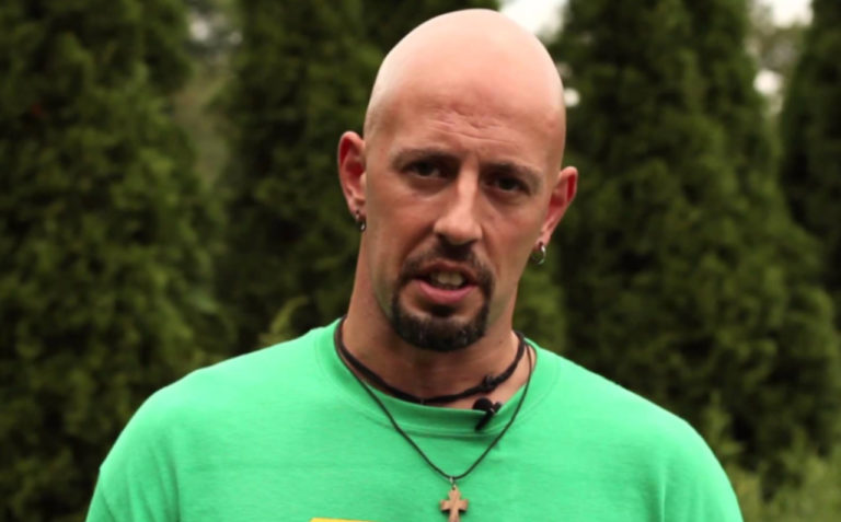 Justin Credible Arrested For Assault