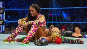 Naomi Is Thankful To Asuka; Mustafa Ali Now Part Of SmackDown Roster