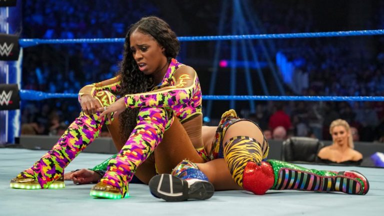 Naomi Is Thankful To Asuka; Mustafa Ali Now Part Of SmackDown Roster