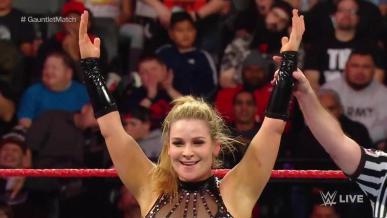 WWE Star Natalya Talks School Fights and Protecting Kayfabe