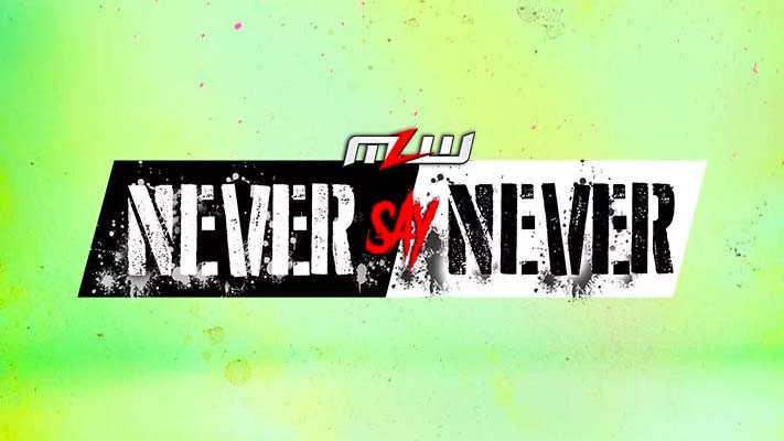 MLW Never Say Never Results (12/13)