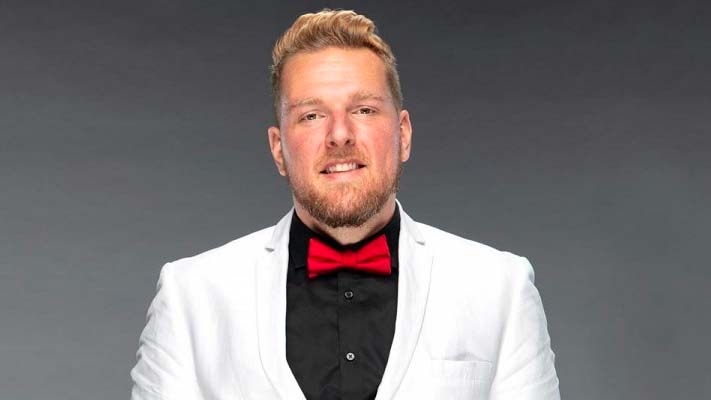 Pat McAfee Officially Signs With WWE