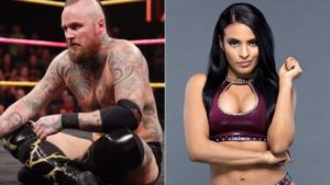 Aleister Black Talks Whether He Wants To Be Managed By Zelina Vega