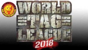 NJPW World Tag League Finals in Iwate (12/09) Results