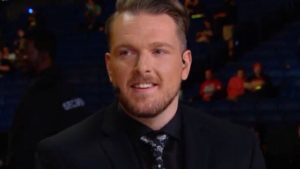 Pat McAfee Comments On Upcoming Match At TakeOver XXX