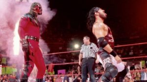 Kane On How Teaming With X-Pac Helped His WWE Career