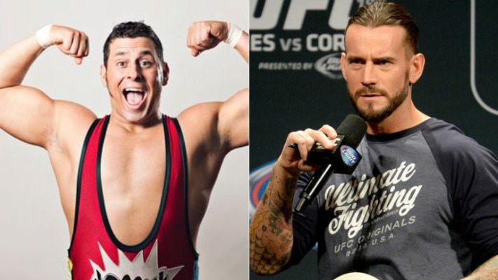 CM Punk And Colt Cabana’s Lawsuit Settled