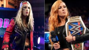 Toni Storm Calls Becky Lynch Her Biggest Inspiration