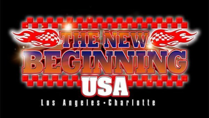 NJPW Road To The New Beginning USA Results (1/30)