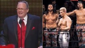 Jim Cornette Discusses The Future Of Cody And The Young Bucks