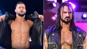 Finn Balor Discusses His TLC Match With Drew McIntyre