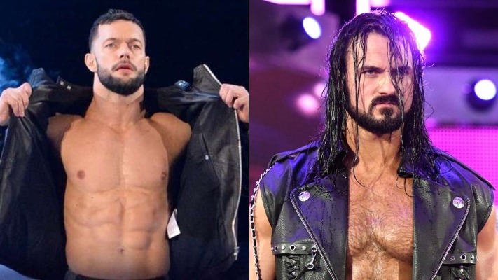 Update on Finn Balor Ahead of WWE TLC Match with Drew McIntyre