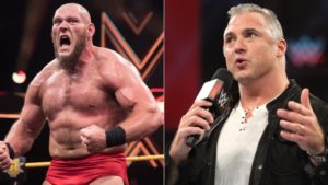 Lars Sullivan Pokes Fun At Shane McMahon, Nia Jax Reacts To Being Left Off WWE RAW