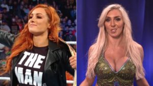 Becky Lynch Takes Shot At Charlotte Flair’s “Cosmetic Enhancements”