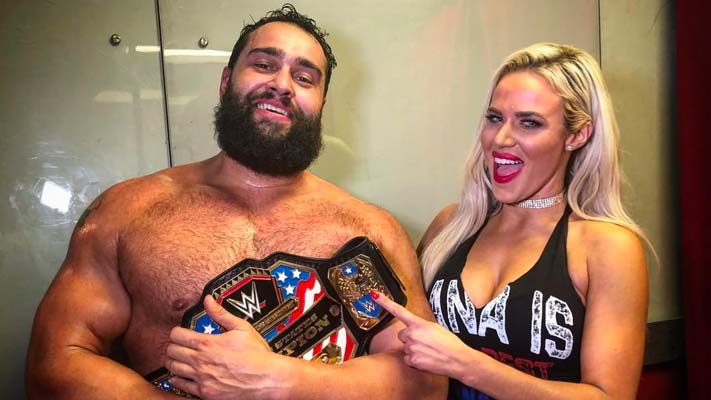 Rusev Wins The United States Championship (Video)