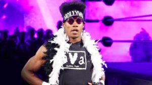 Velveteen Dream’s Days In WWE Could Be Numbered