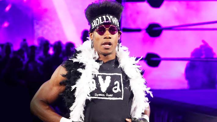 Velveteen Dream Telling Fans To Demand WWE Calls Him Up To Main Roster