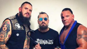 Marty Scurll’s “Villain Enterprises” To Make ROH Debut