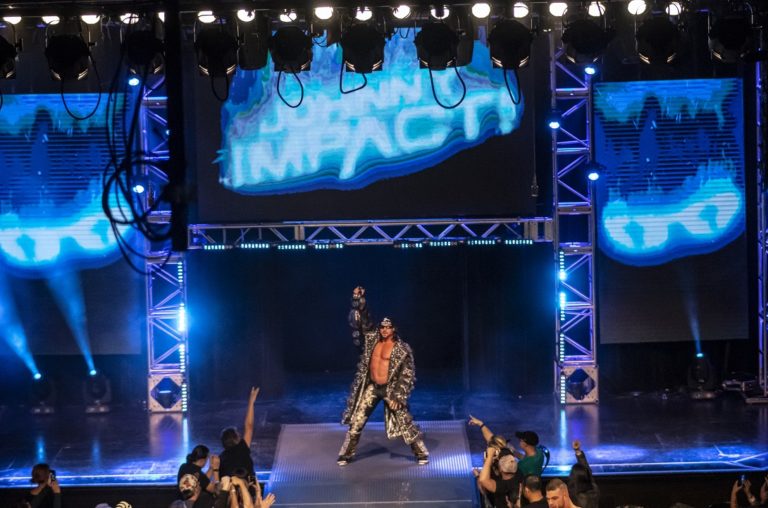 8 Takeaways From Impact Wrestling 1/3