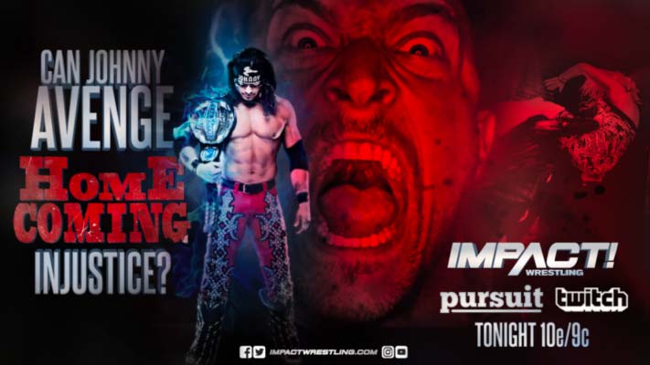 Impact Wrestling 1/11 Preview: Debut On Pursuit