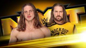 NXT & 205 Live Preview 1/2