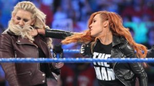 Jerry Lawler Taught Becky Lynch How to Throw a Punch