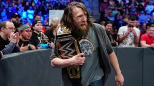 Daniel Bryan Discusses How WWE Books Babyfaces