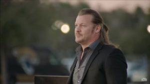 Chris Jericho Reveals If The Undertaker Has A Separate Locker Room In WWE