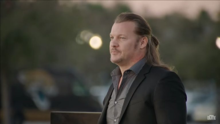 Chris Jericho Reveals If The Undertaker Has A Separate Locker Room In WWE