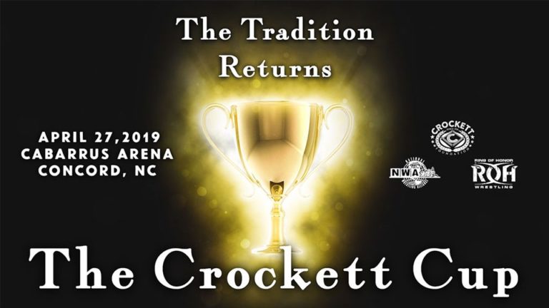 NWA Announces Brackets For Crockett Cup