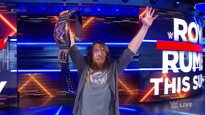 Daniel Bryan Must Answer A Math Equation After Each Match To Stay Medically Cleared