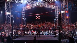 Chris Sabin Talks How Unsafe The First TNA Ultimate X Match Was