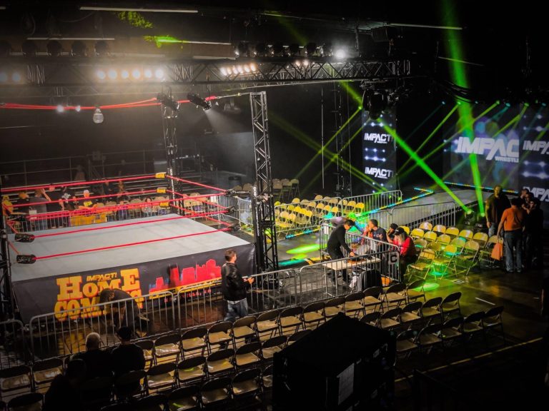 Impact Wrestling Homecoming PPV Live Results & Coverage