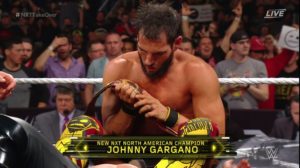 Johnny Gargano Wins NXT North American Title At TakeOver: Phoenix