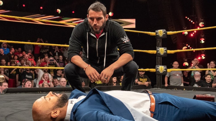 WWE NXT Recap & Results (1/9)