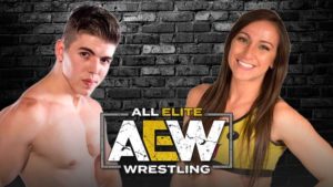 Sammy Guevara & Kylie Rae Expected To Sign With AEW