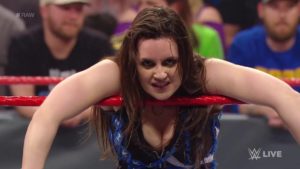 Nikki Cross Talks About Her New Friend, Alexa Bliss