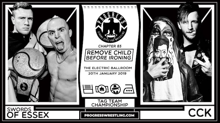 Will Ospreay Returning to PROGRESS for Chapter 83