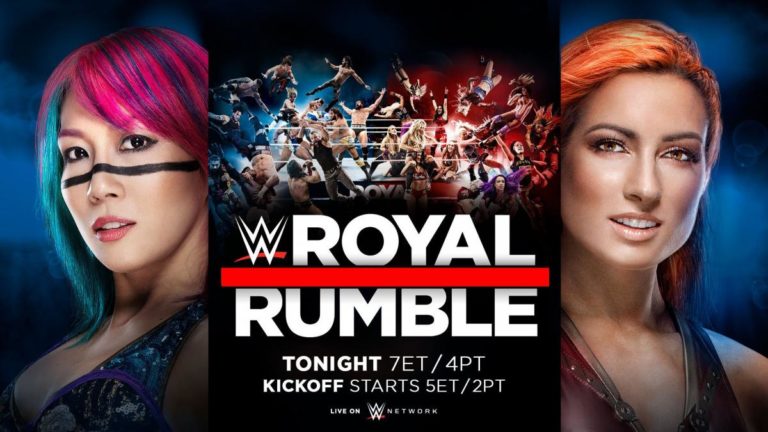 7 Takeaways From WWE Royal Rumble 2019